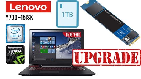 lenovo unlocked ssd